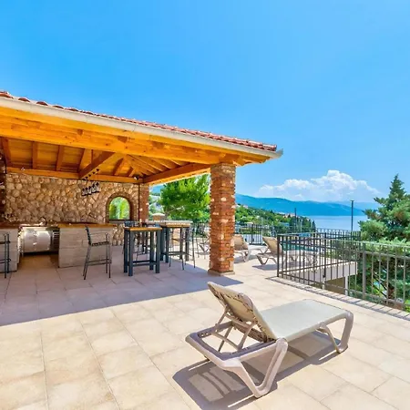 Apartment Fuer 8 Personen Ca 95 Qm In Novi Vinodolski, Kvarner Bucht Crikvenica Und Umgebung *