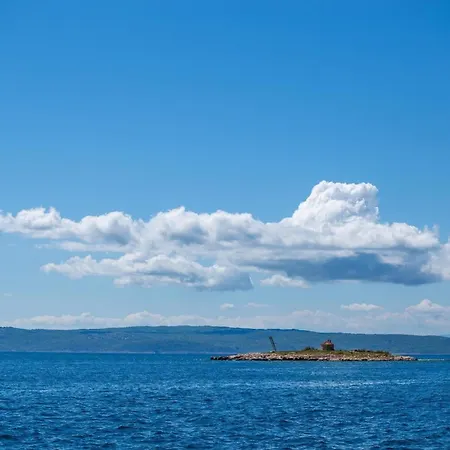 Fuer 8 Personen Ca 95 Qm In Novi Vinodolski, Kvarner Bucht Crikvenica Und Umgebung Apartment *
