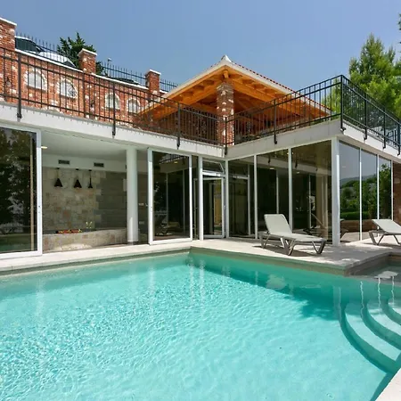 Fuer 8 Personen Ca 95 Qm In Novi Vinodolski, Kvarner Bucht Crikvenica Und Umgebung Apartment *