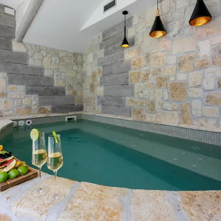 Fuer 8 Personen Ca 95 Qm In Novi Vinodolski, Kvarner Bucht Crikvenica Und Umgebung Apartment