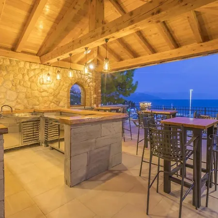 Fuer 8 Personen Ca 95 Qm In Novi Vinodolski, Kvarner Bucht Crikvenica Und Umgebung Apartment Novi Vinodolski