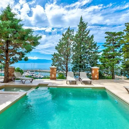 Fuer 8 Personen Ca 95 Qm In Novi Vinodolski, Kvarner Bucht Crikvenica Und Umgebung Apartment Novi Vinodolski