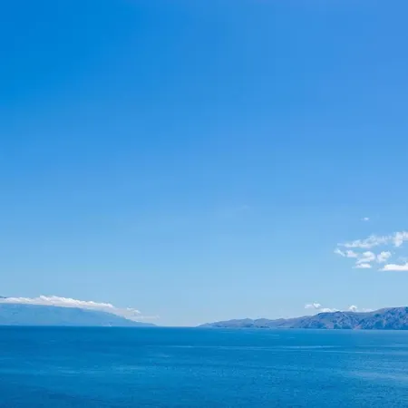 Fuer 8 Personen Ca 95 Qm In Novi Vinodolski, Kvarner Bucht Crikvenica Und Umgebung Apartamento Novi Vinodolski