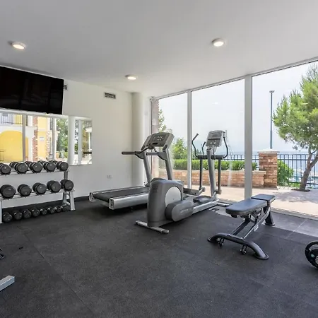 Apartamento Fuer 8 Personen Ca 95 Qm In Novi Vinodolski, Kvarner Bucht Crikvenica Und Umgebung *