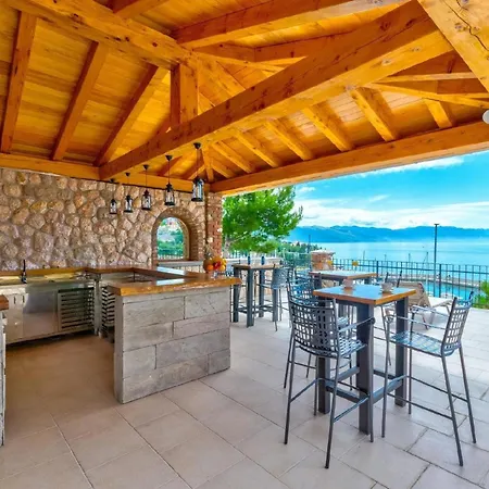 Apartamento Fuer 8 Personen Ca 95 Qm In Novi Vinodolski, Kvarner Bucht Crikvenica Und Umgebung Novi Vinodolski