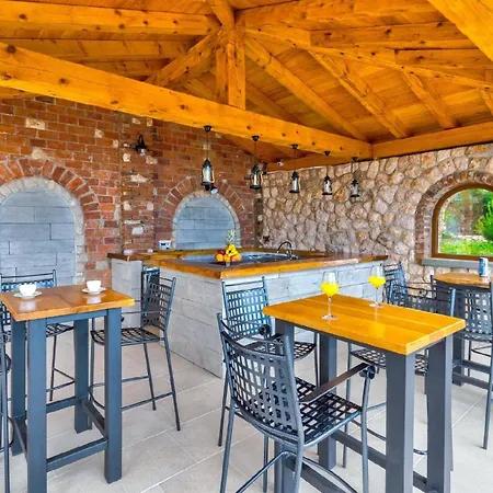 Fuer 8 Personen Ca 95 Qm In Novi Vinodolski, Kvarner Bucht Crikvenica Und Umgebung Apartamento
